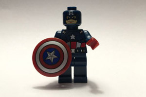 Captain America - Marvel Comics